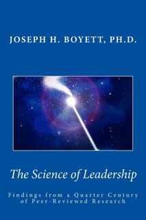 Couverture_Science of Leadership