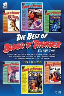 Front cover_The Best of Blood 'n' Thunder