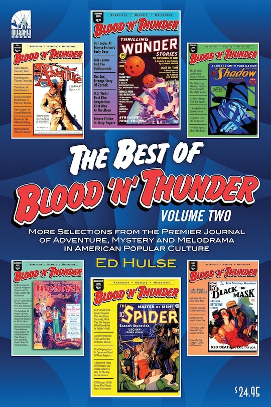 Front cover_The Best of Blood 'n' Thunder