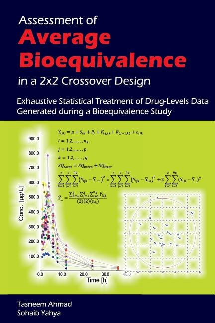 Couverture_Assessment of Average Bioequivalence in a 2x2 Crossover Design