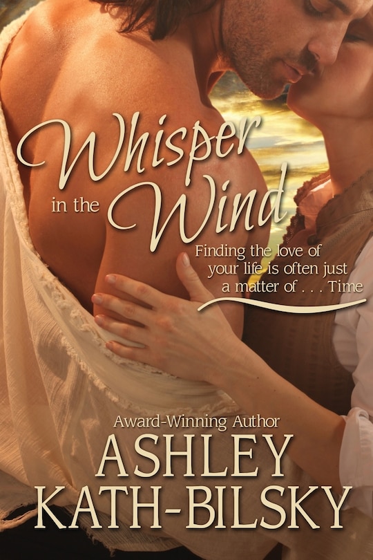 Front cover_Whisper in the Wind