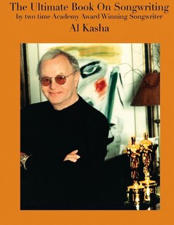 Front cover_The Ultimate Book On Songwriting