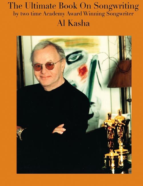 Front cover_The Ultimate Book On Songwriting