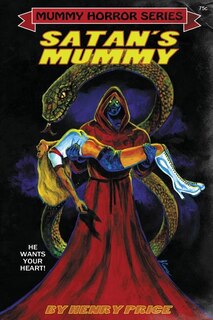 Front cover_Satan's Mummy