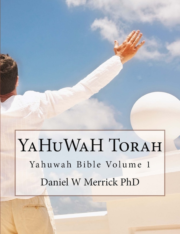 Front cover_YaHuWaH TORAH