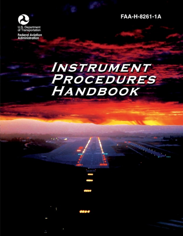 Front cover_Instrument Procedures Handbook