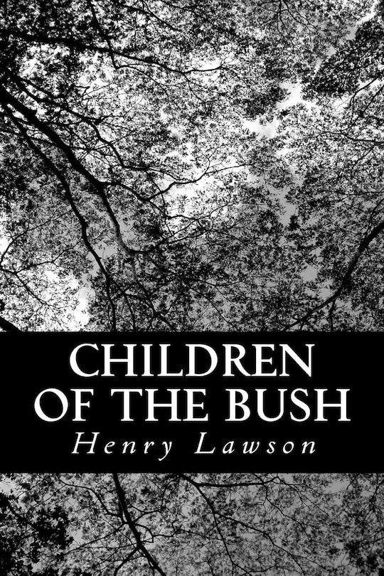 Front cover_Children of the Bush