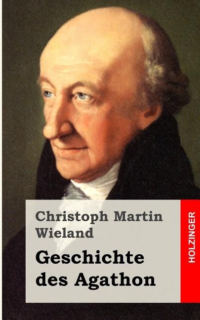 Front cover_Geschichte des Agathon