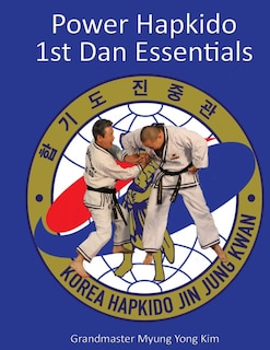 Couverture_Power Hapkido - 1st Dan Essentials