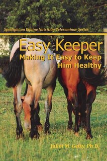 Front cover_Easy Keeper