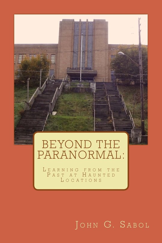 Couverture_Beyond the Paranormal