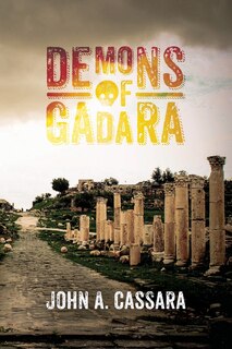 Front cover_Demons of Gadara