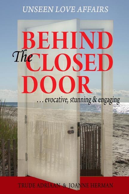 Front cover_Behind the Closed Door