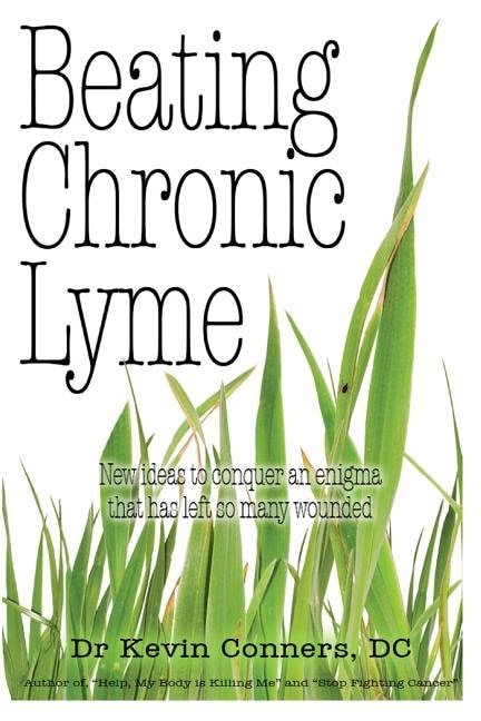 Couverture_Beating Chronic Lyme