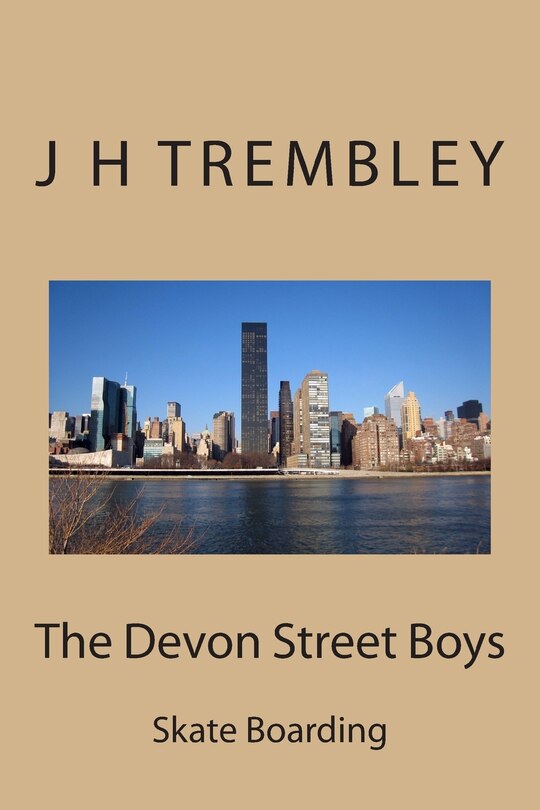 Couverture_The Devon Street Boys