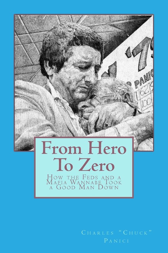 Front cover_From Hero To Zero