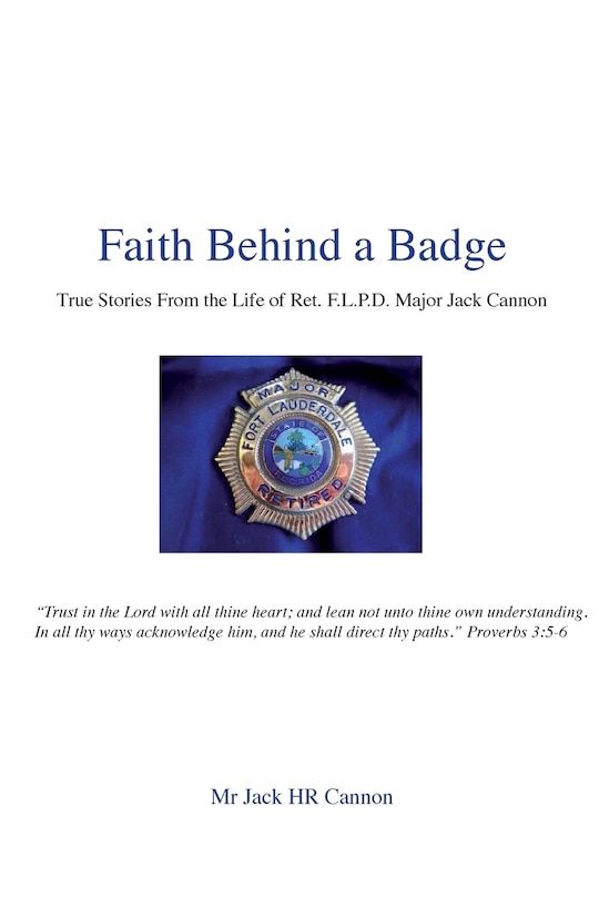 Couverture_Faith Behind a Badge
