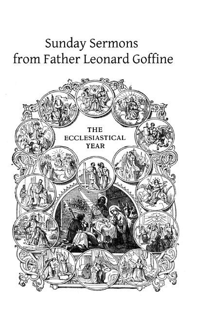 Couverture_Sunday Sermons from Father Leonard Goffine