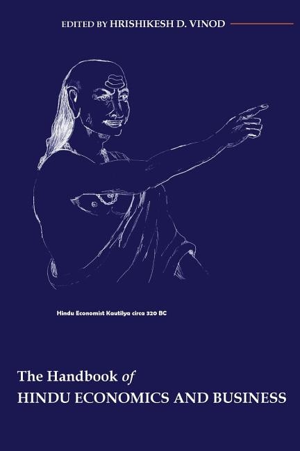 Front cover_Handbook of Hindu Economics and Business