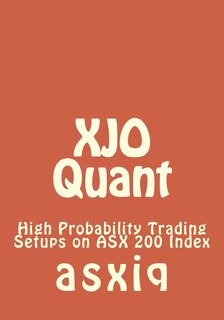 Front cover_XJO Quant