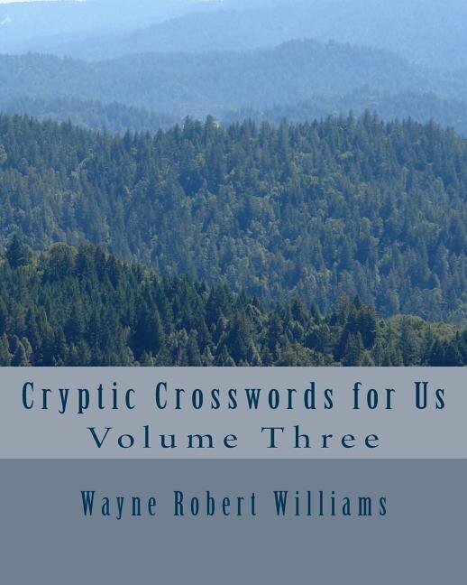 Couverture_Cryptic Crosswords for Us Volume Three