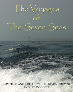 Front cover_Voyages of the Seven Seas
