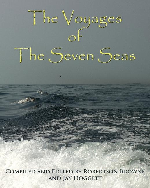 Front cover_Voyages of the Seven Seas