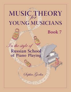 Couverture_Music Theory for Young Musicians in the Style of Russian School of Piano Playing