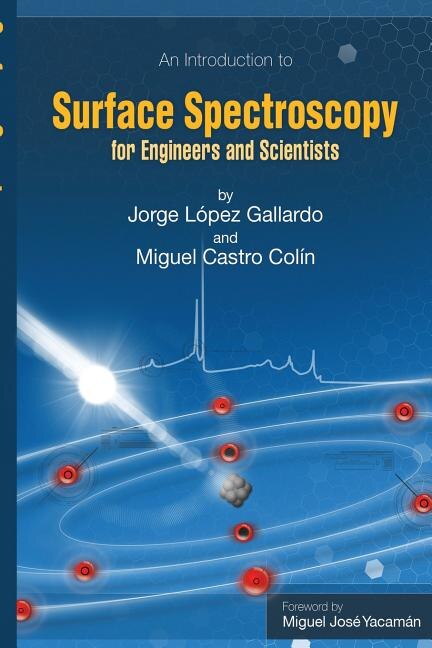 Front cover_Surface Spectroscopy