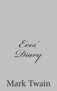 Front cover_Eves' Diary