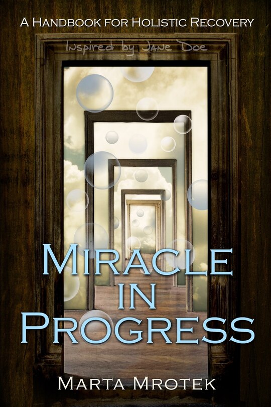 Front cover_Miracle In Progress