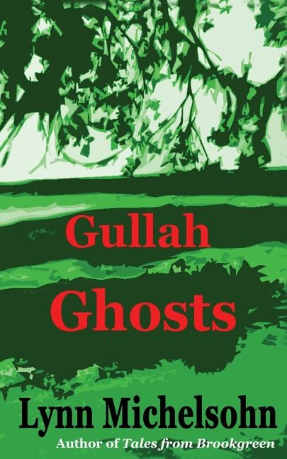 Couverture_Gullah Ghosts