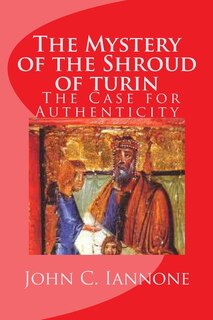 Front cover_The Mystery of the Shroud of turin