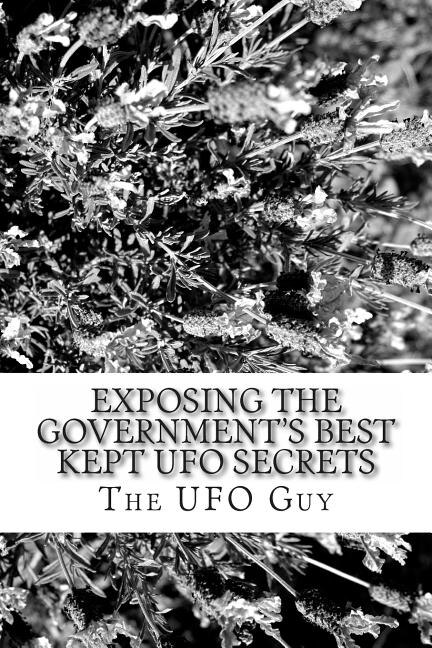 Couverture_Exposing The Government's Best Kept UFO Secrets