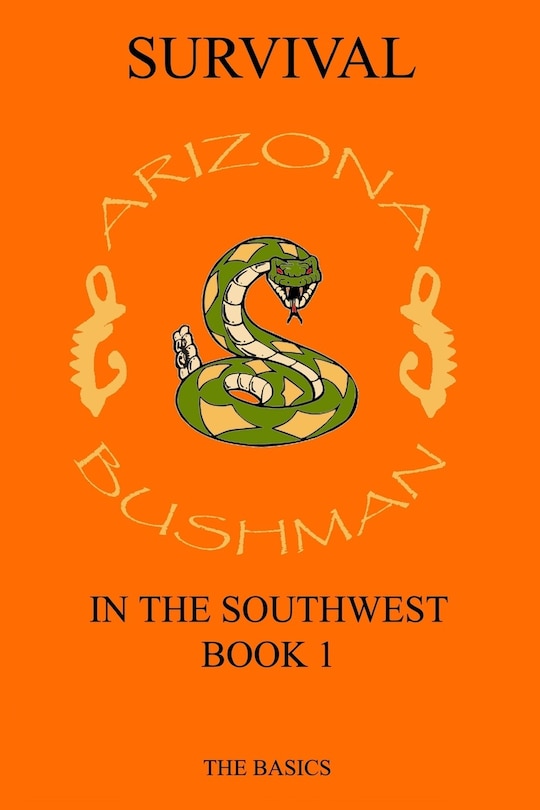 Couverture_Survival in the Southwest Book 1