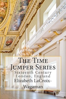 Front cover_The Time Jumper Series