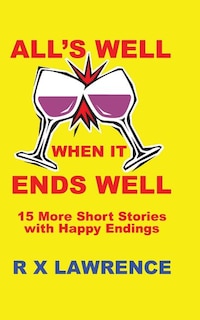 Couverture_All's Well when it Ends Well