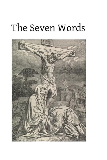 Front cover_The Seven Words