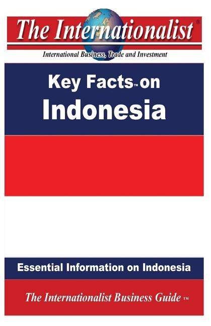 Couverture_Key Facts on Indonesia
