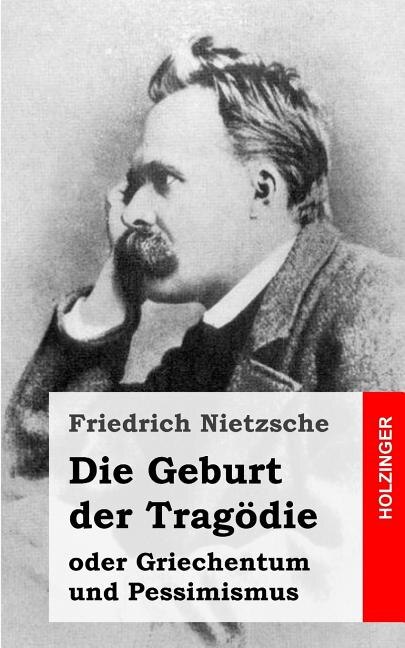 Couverture_Die Geburt der Tragödie