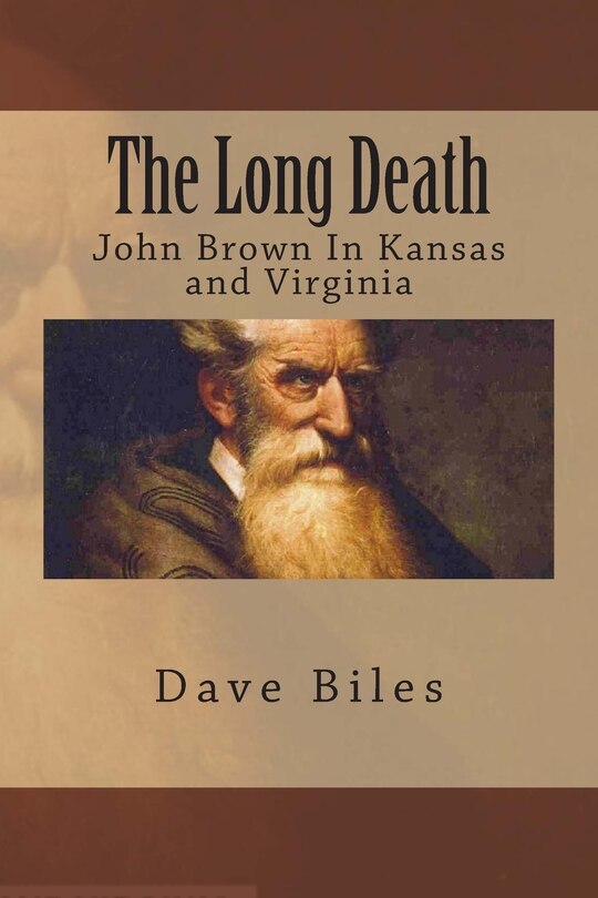 Front cover_The Long Death