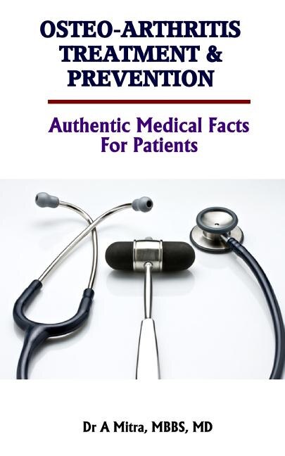 Front cover_Osteoarthritis Treatment & Prevention