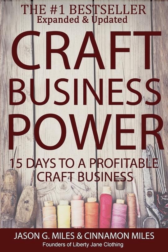 Couverture_Craft Business Power