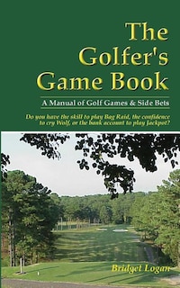 Front cover_The Golfer's Game Book