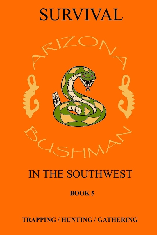 Couverture_Survival in the Southwest Book 5