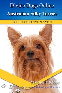 Couverture_Australian Silky Terrier