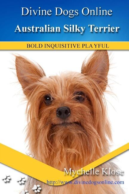 Couverture_Australian Silky Terrier