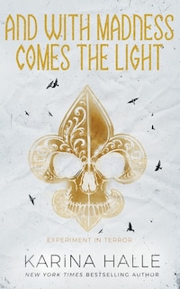 Front cover_And With Madness Comes the Light