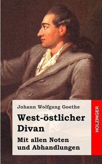 Front cover_West-östlicher Divan