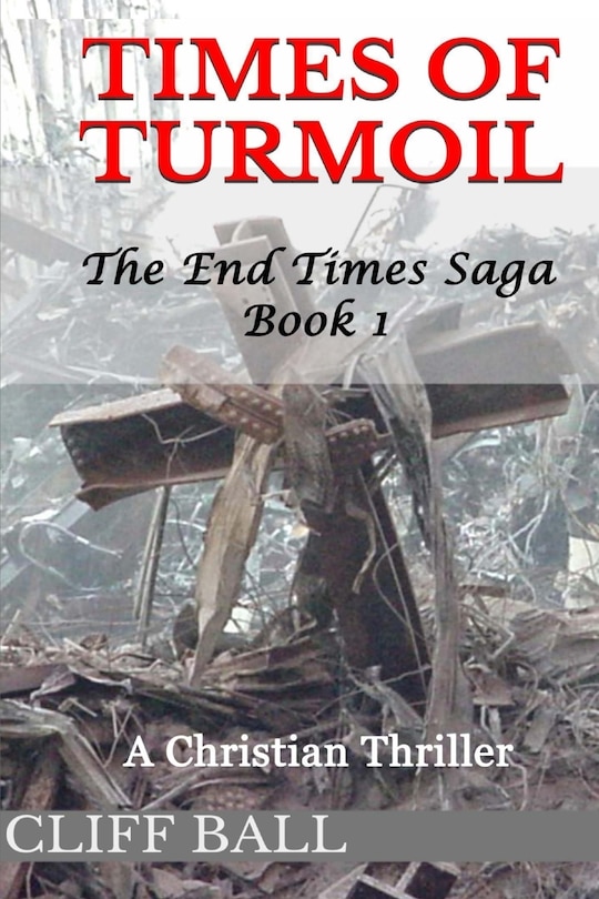 Front cover_Times of Turmoil